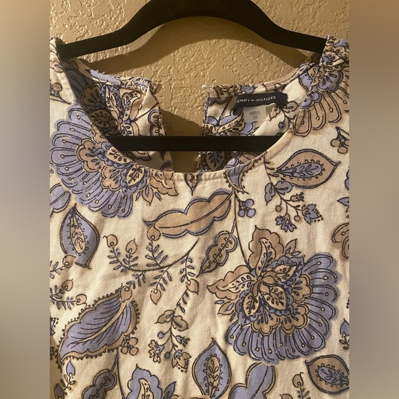 Tommy Hilfiger Floral Midi Dress - Picture 3 of 4